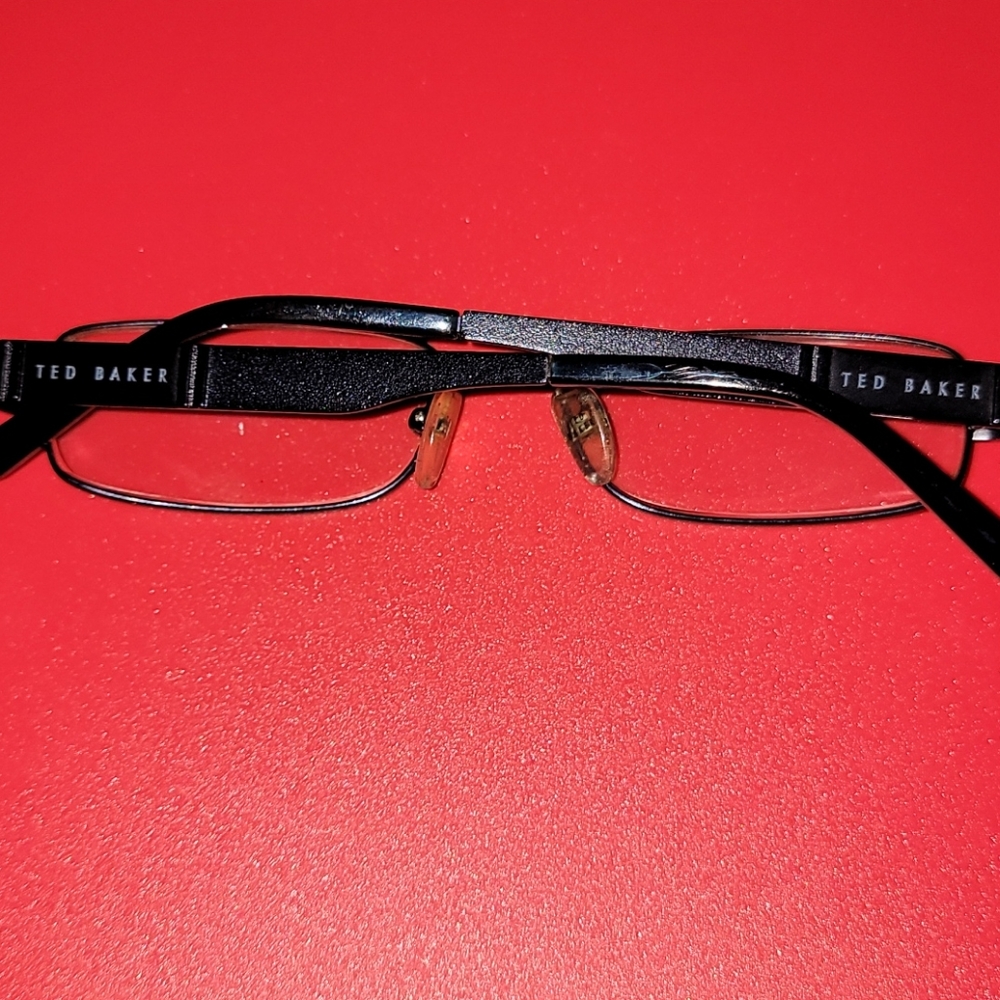 Glasses prescription